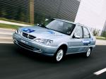 Citroen Elysee CNG 2004 года